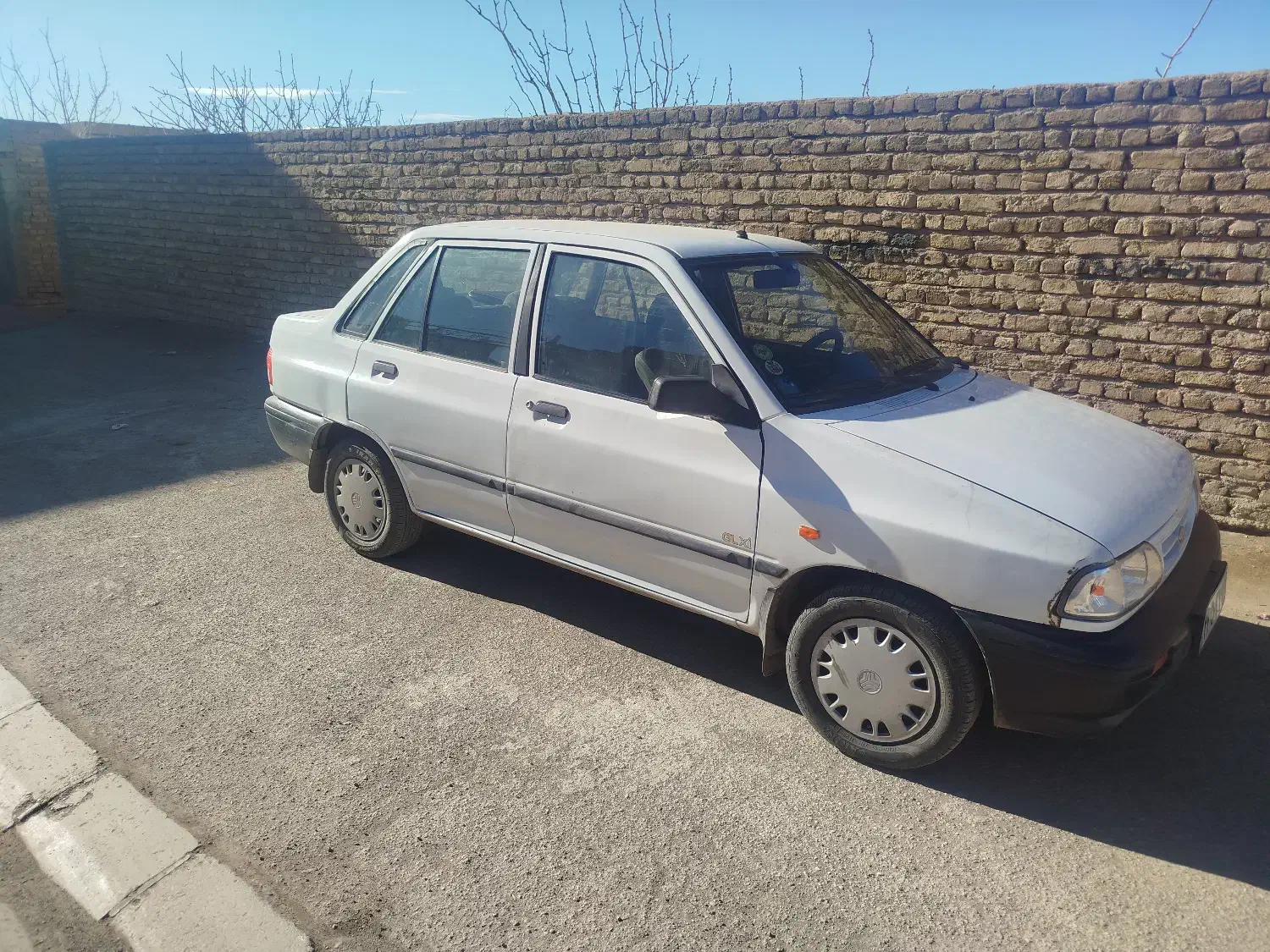 پراید تک مدل ۸۹|خودرو سواری و وانت|اسفرورین, |دیوار