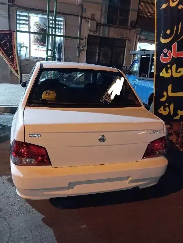 پراید ۱۳۲ مدل ۸۹ داشبورد جدید|خودرو سواری و وانت|تهران, شهید رجایی|دیوار