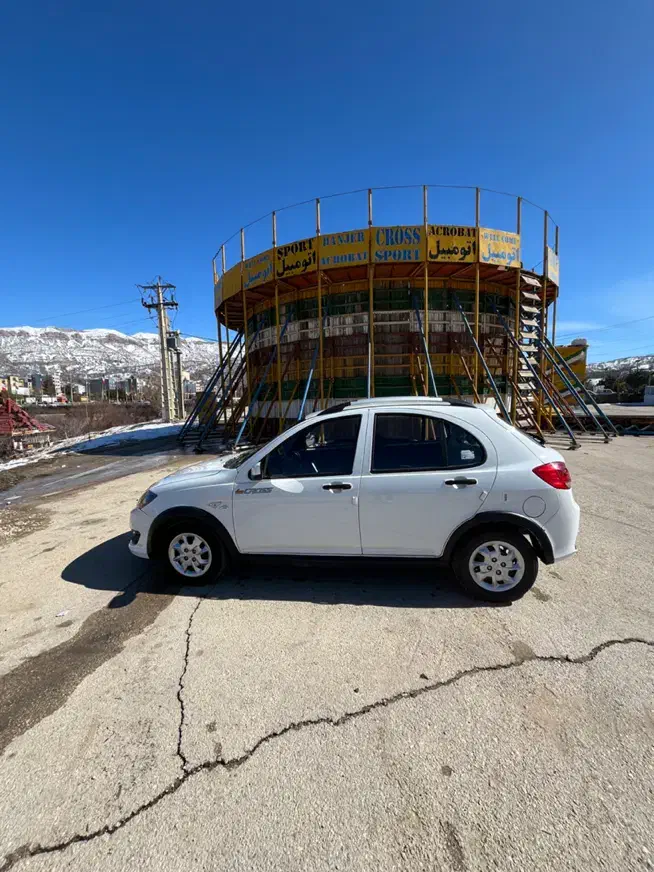 کوییک s فول سفارشی|خودرو سواری و وانت|یاسوج, |دیوار