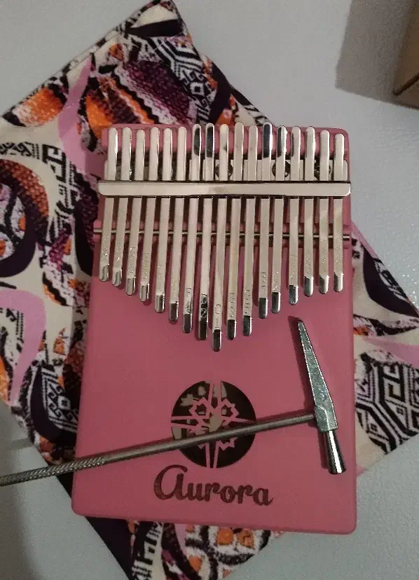 کالیمبا aurora|سازهای سنتی|قم, پردیسان|دیوار