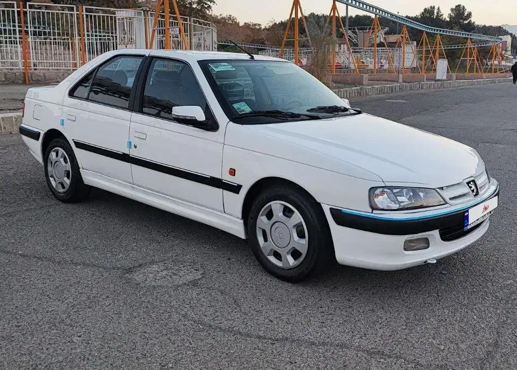 پارس ۹۴|خودرو سواری و وانت|بیرجند, |دیوار