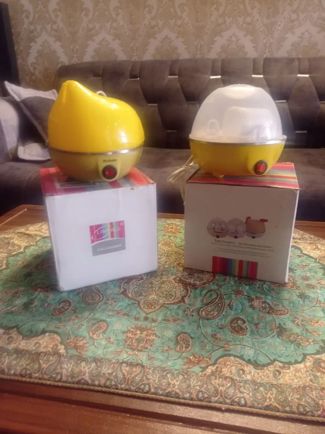 تخم مرغ پز برقی|سایر لوازم برقی|مشهد, نظام دوست|دیوار