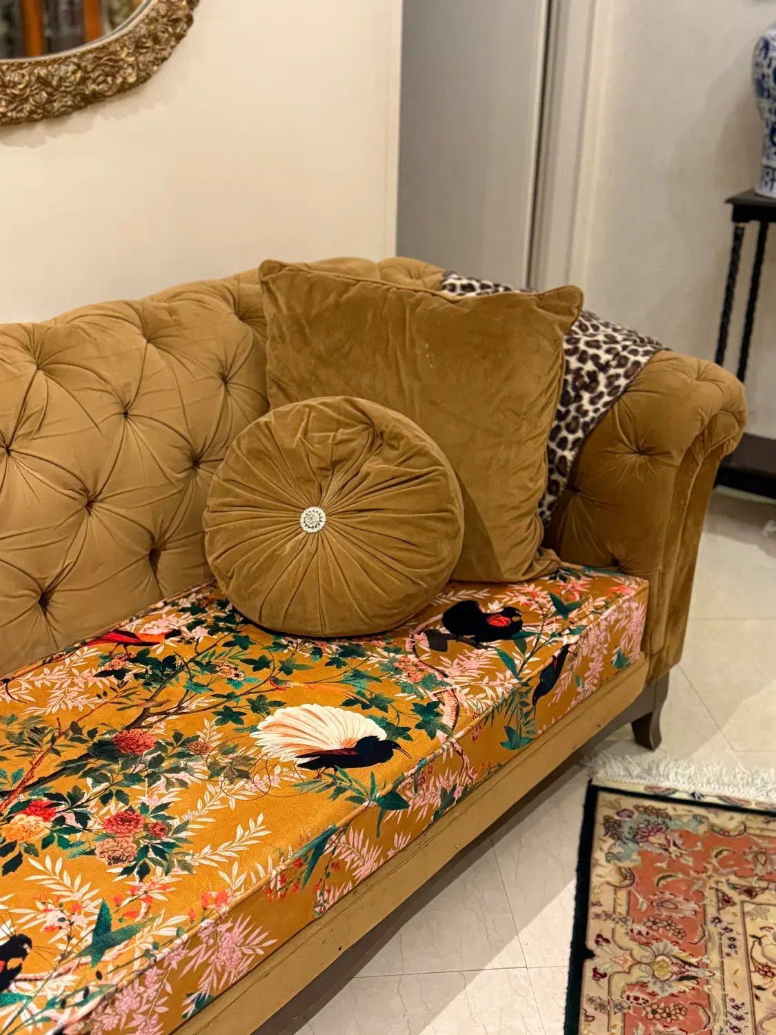 مبل|مبلمان خانگی و میز عسلی|تهران, فرمانیه|دیوار