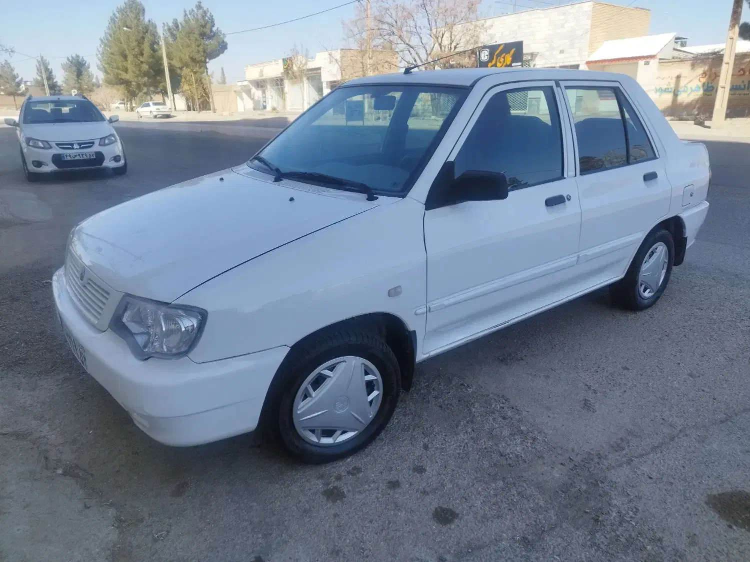 132 پراید|خودرو سواری و وانت|قائن, |دیوار