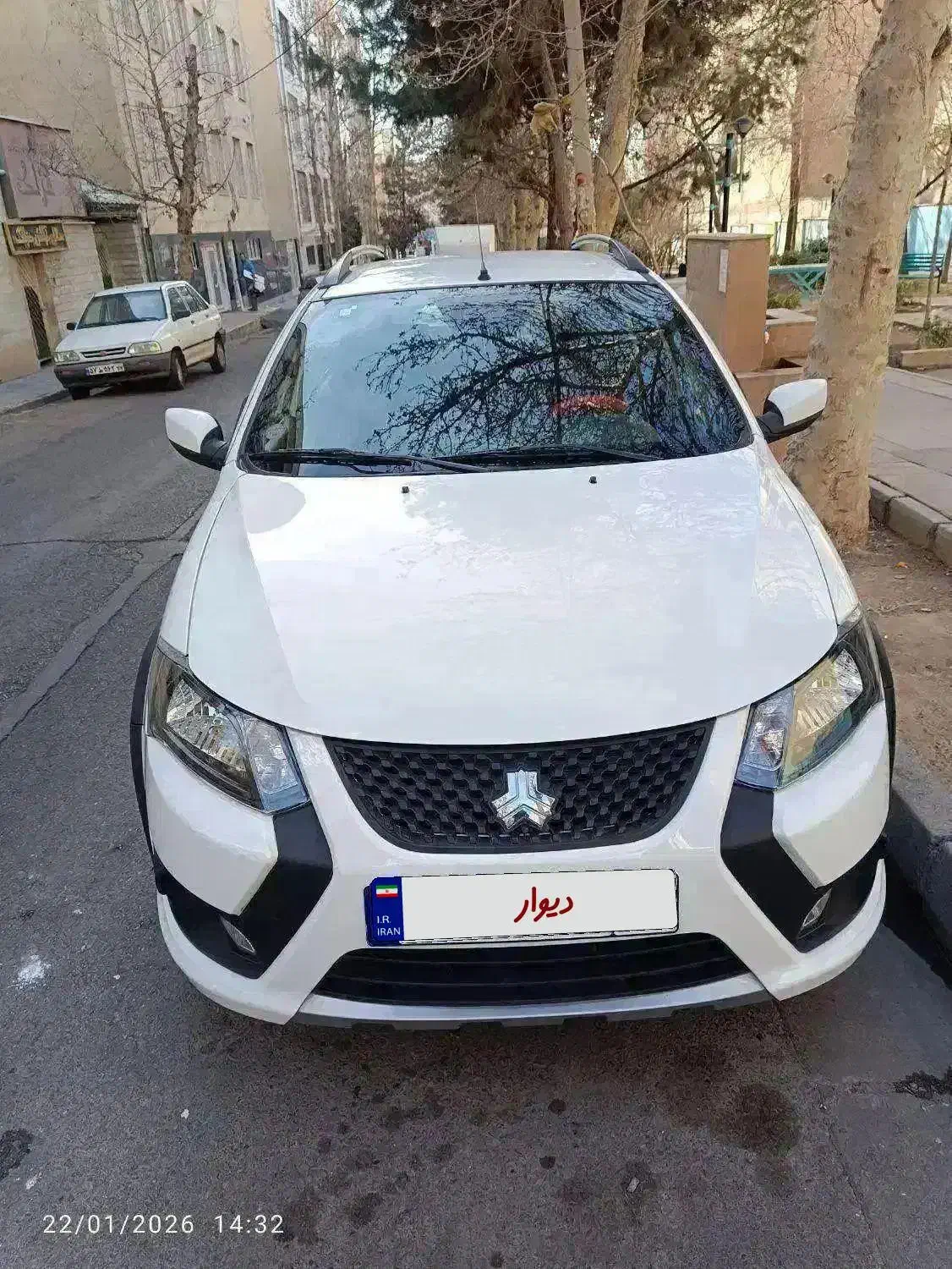 کوییک  GXRL مدل ۱۴۰۳|خودرو سواری و وانت|کرج, برغان|دیوار