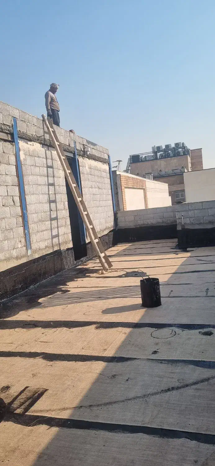 ایزوگام و قیروگونی ازگل /  / اقدسیه / اختیاریه|خدمات پیشه و مهارت|تهران, استقلال|دیوار