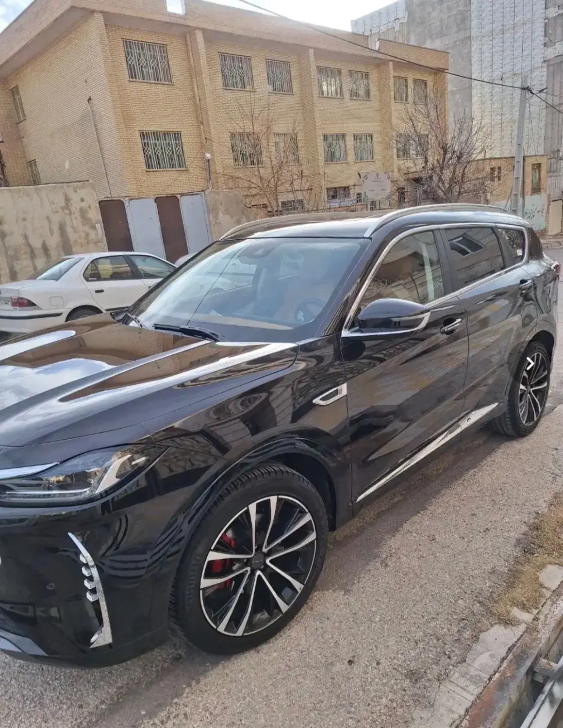 فیدیلیتی پرستیژ 7 نفره ۲۰۲۴|خودرو سواری و وانت|ارومیه, |دیوار