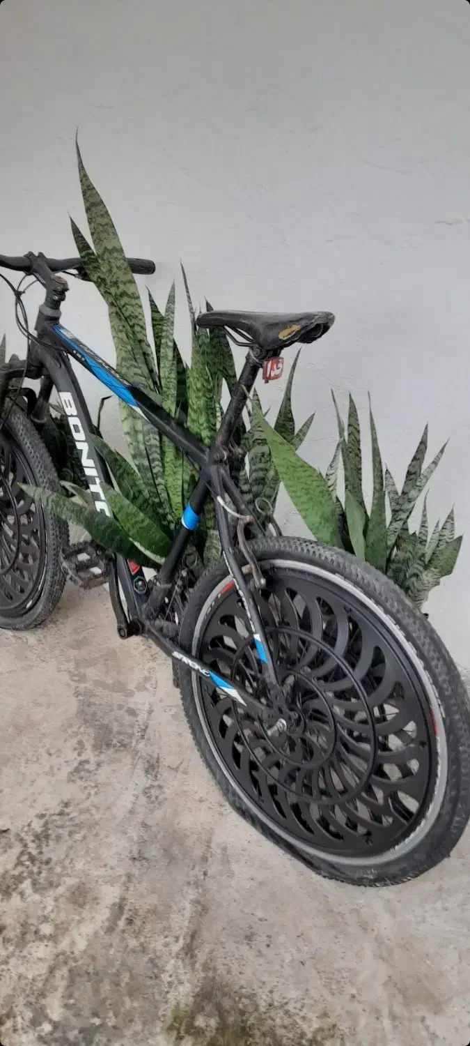 دوچرخه بونیتو سایز ۲۴ قیمت ۷ تومن|دوچرخه، اسکیت، اسکوتر|رودبنه, |دیوار