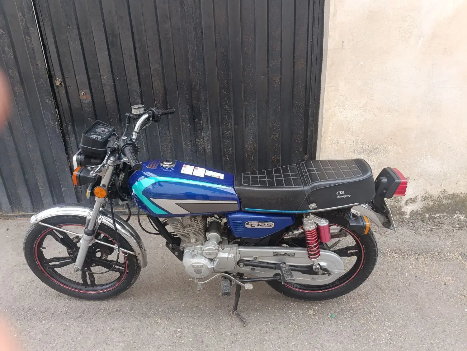 موتور 200کویر مدل97|موتورسیکلت|لنگرود, |دیوار