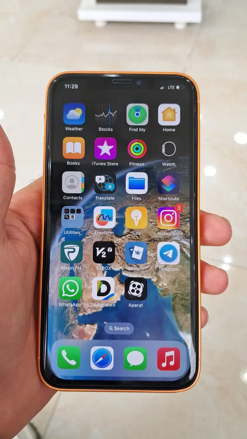 آیفون ۱۷پرو|موبایل|قشم, |دیوار