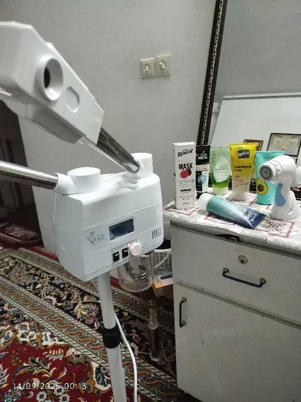 نیازمند مدل برای پاکسازی کامل پوست رایگان|آرایشگاه و سالن‌های زیبایی|شیروان (خراسان), |دیوار