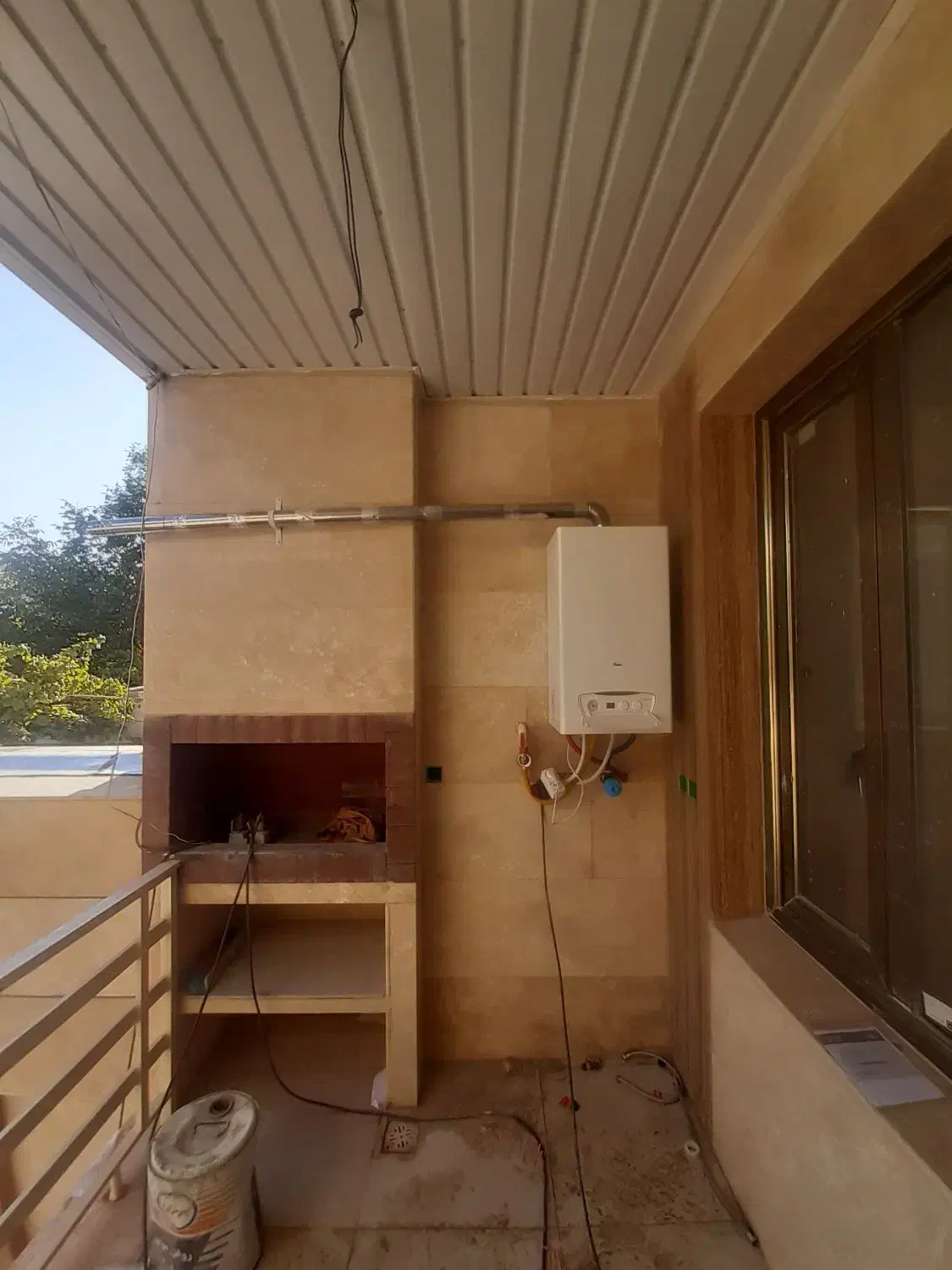 تعمیرکار پکیچ|آبگرمکن، پکیج، شوفاژ|شهرکرد, |دیوار