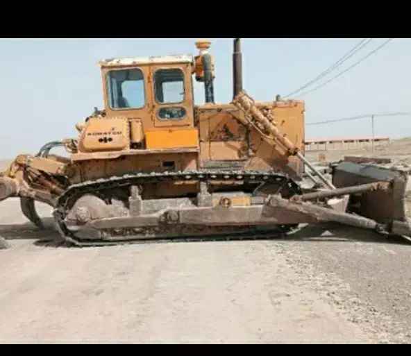 بلدوزر ۸۵ کوماتسو|خودرو سنگین|مشهد, رباط طرق|دیوار