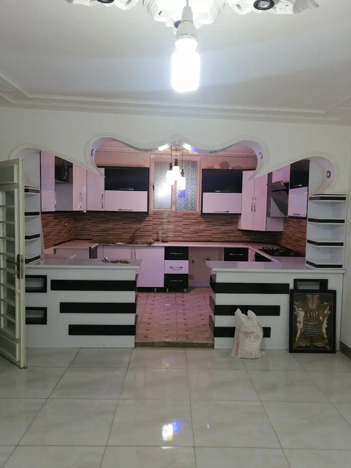 منزل رهن واجاره نوساز شهرک سعدی|اجارهٔ آپارتمان|شیراز, شهرک سعدی|دیوار