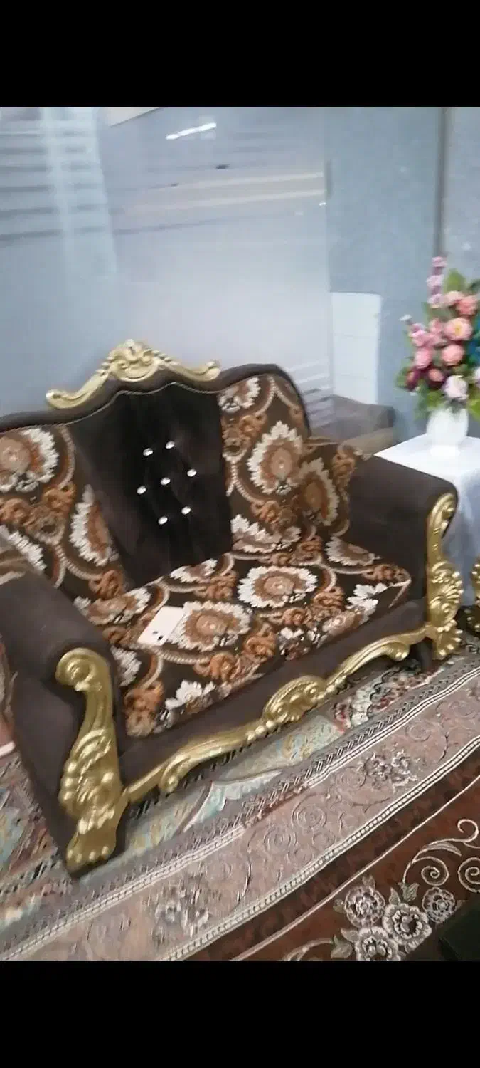 مبل|مبلمان خانگی و میز عسلی|حمیدیا, |دیوار