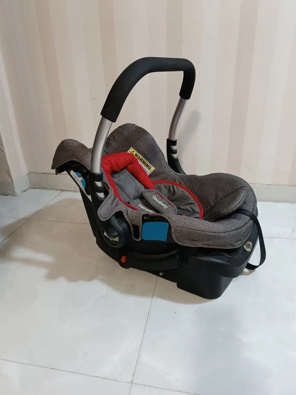 کالسکه کریر برند goodbaby|کالسکه و لوازم جانبی|تهران, فرودگاه مهرآباد|دیوار