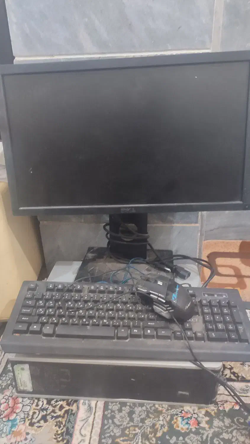 کامپیوتر|رایانه رومیزی|بیرجند, |دیوار