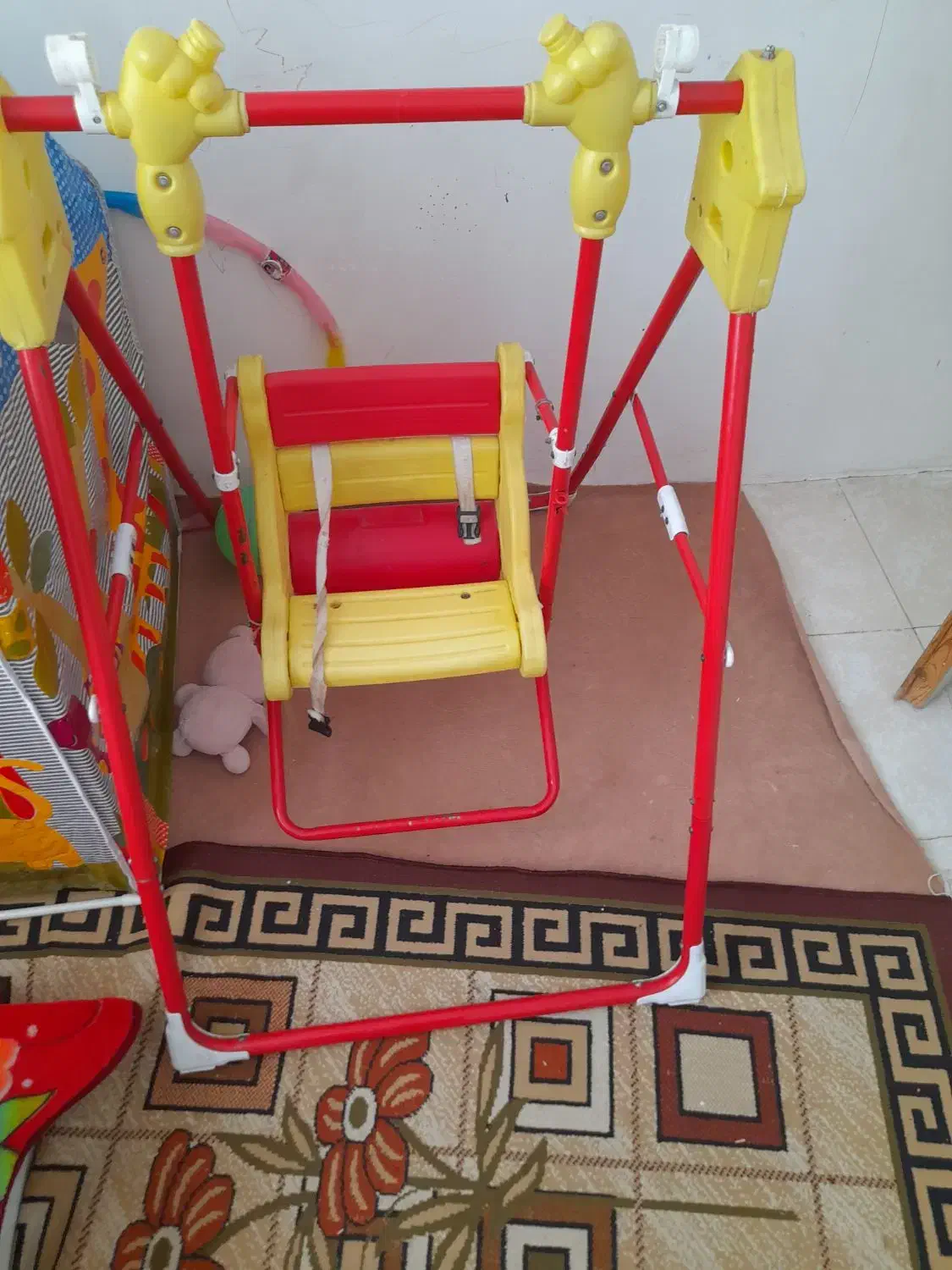 تاب بچه|اسباب و اثاث بچه|گلبهار, شهر جدید گلبهار|دیوار