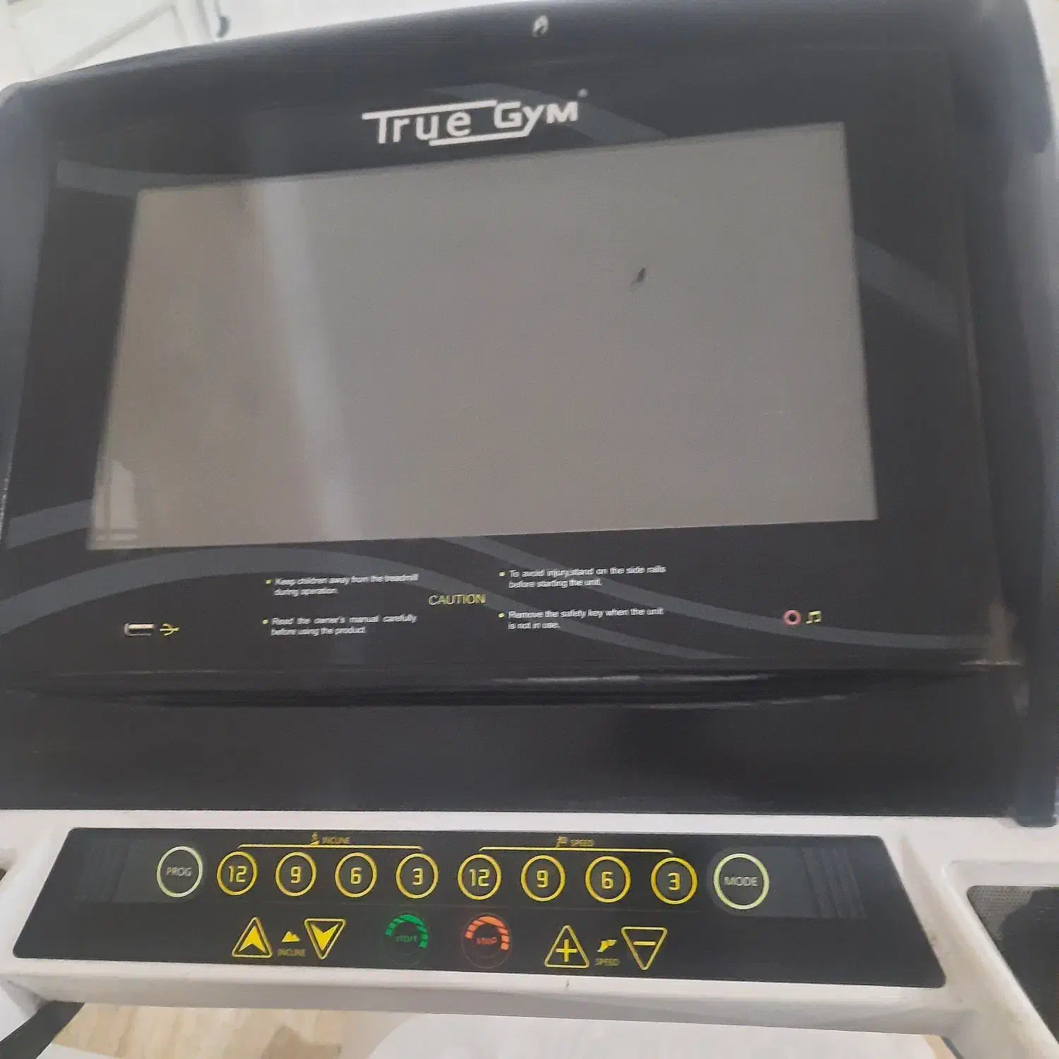 تردمیل تمیز|تجهیزات ورزشی|قائمشهر, |دیوار