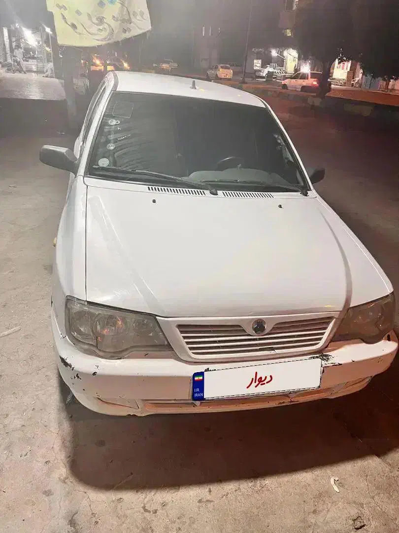 پراید ۱۱۱بدون رنگ مدل۹۹|خودرو سواری و وانت|ایرانشهر, |دیوار