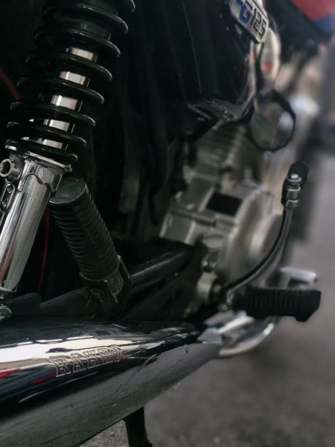 هوندا 125 NMS A1|موتورسیکلت|ملارد, |دیوار