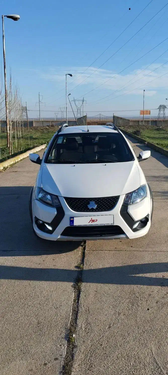 کوییکGX|خودرو سواری و وانت|پارس‌آباد, |دیوار