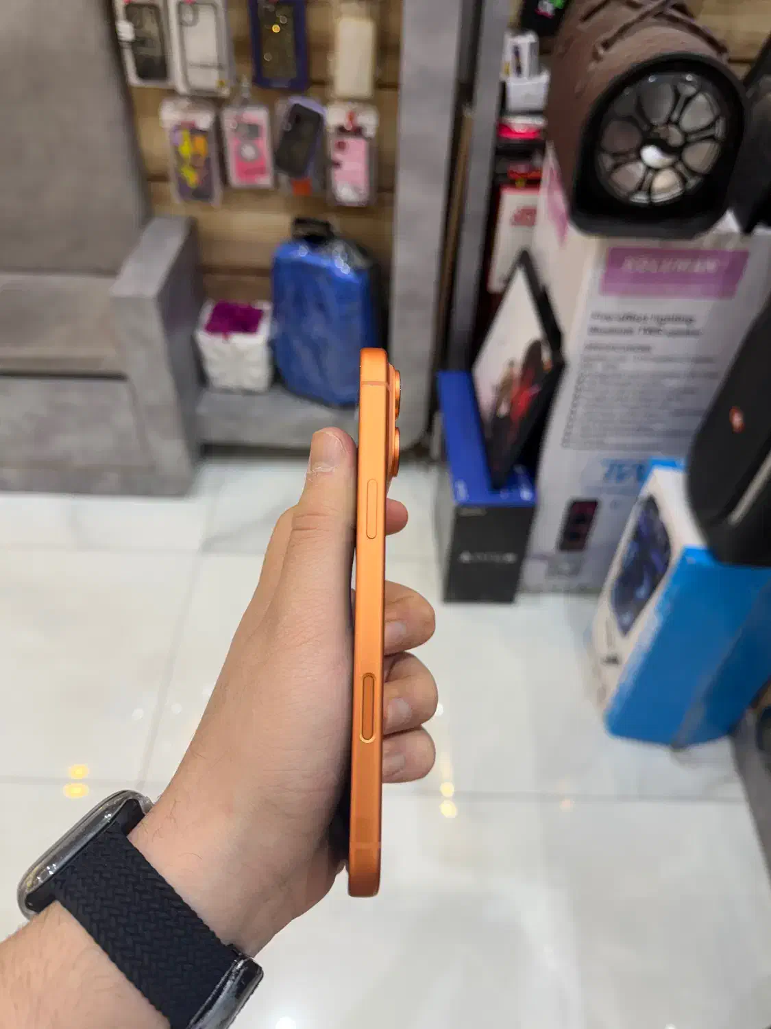 17 pro max zaa|موبایل|تهران, صادقیه|دیوار