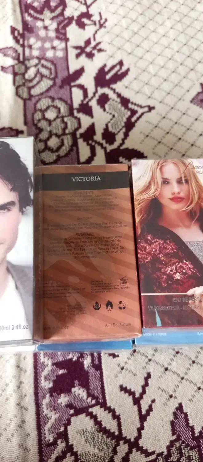 عطر با ماندگاری بالا|آرایشی، بهداشتی، درمانی|مسجد سلیمان, |دیوار