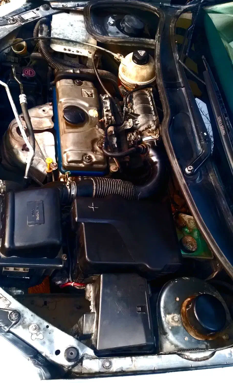 پژو 206مدل84|خودرو سواری و وانت|خرم‌آباد, |دیوار