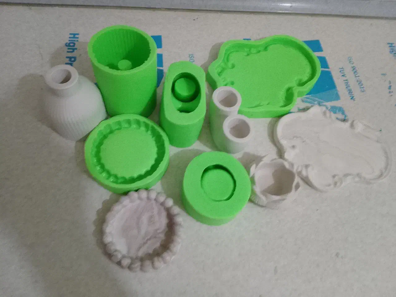 دوره سنگ مصنوعی و قالبسازی|خدمات آموزشی|بندرعباس, |دیوار