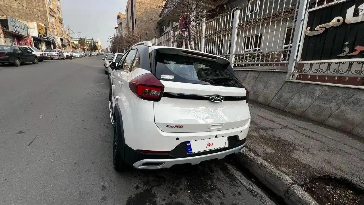 x22 پرو|خودرو سواری و وانت|کرج, کوی مدرس|دیوار