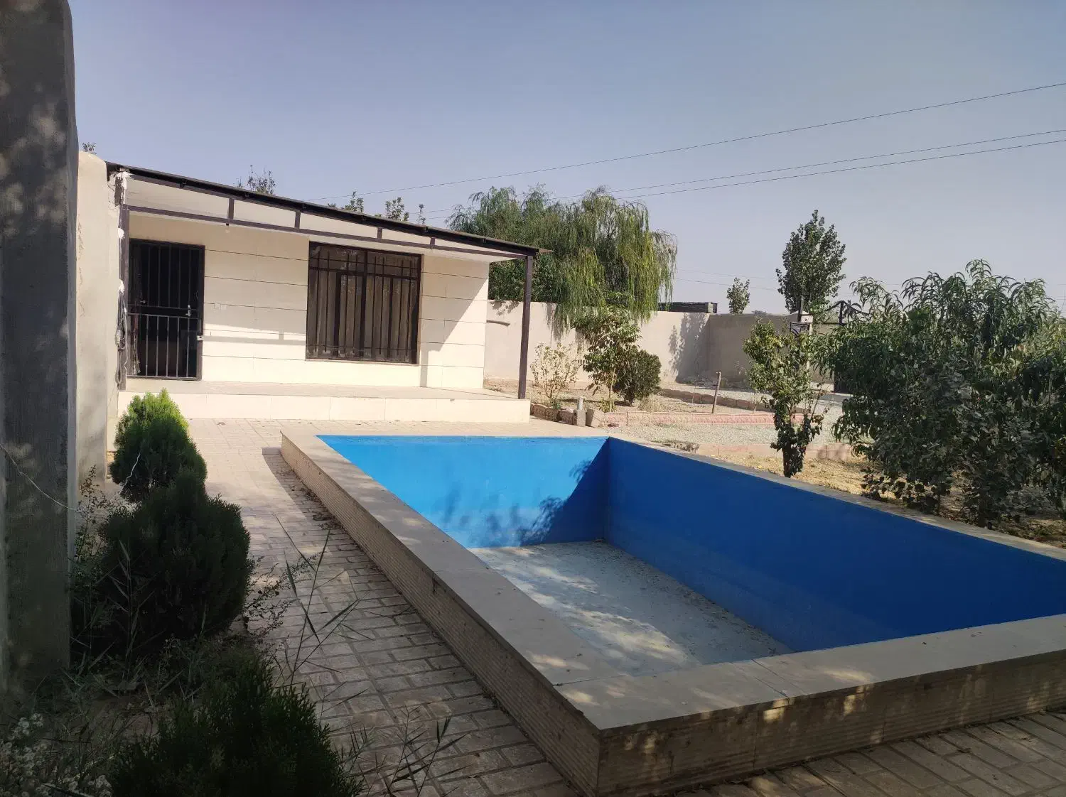 باغ ویلا فوق‌العاده زیر قیمت 400 متر شهریار|فروش خانه و ویلا|شهریار, کرد امیر|دیوار