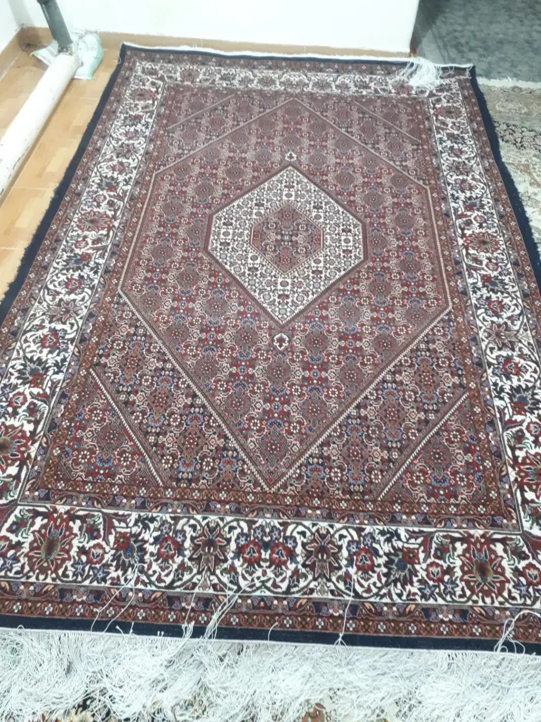 فرش دست بافت|فرش|زنجان, |دیوار