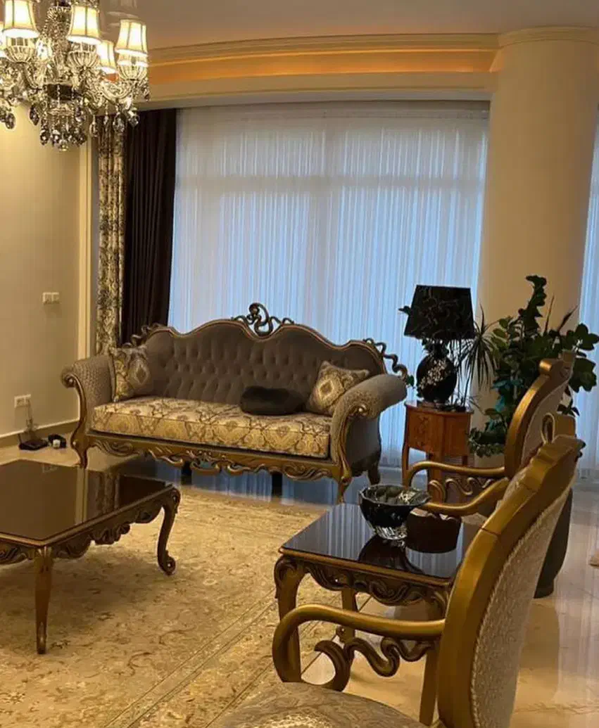 ۸۰ متر ۲ خواب/ قابل تبدیل/ دیباجی جنوبی