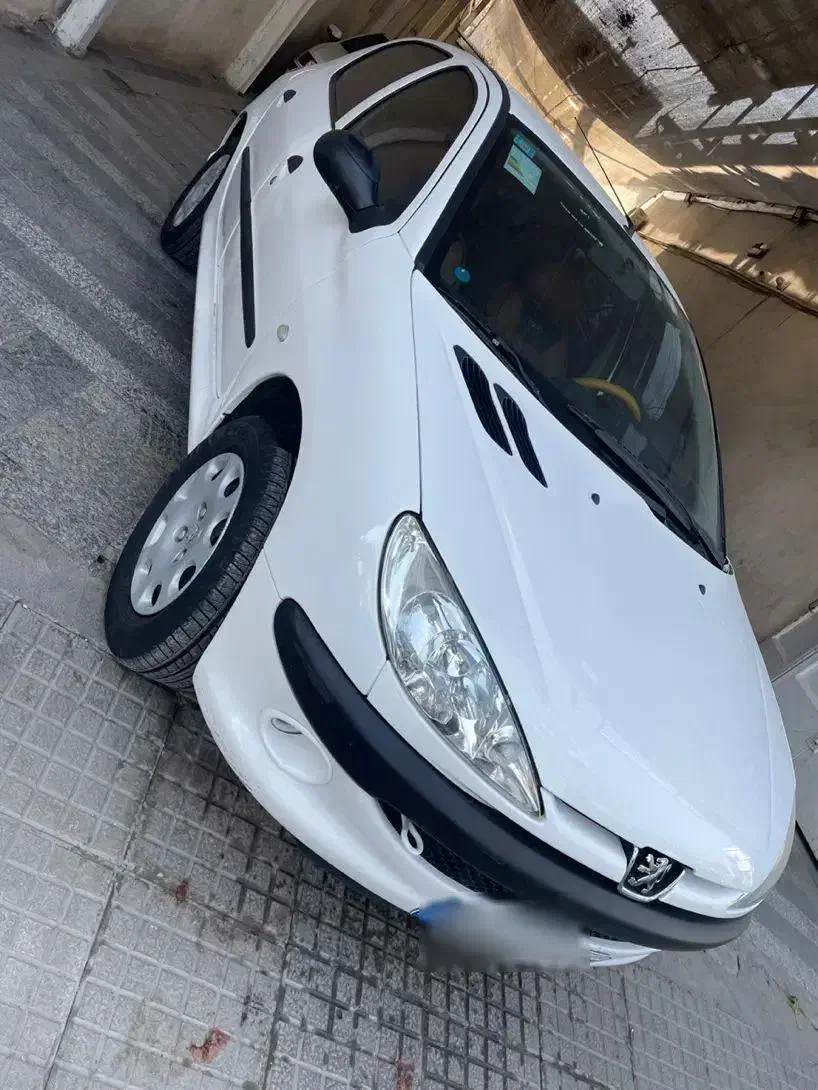 ۲۰۶ تیپ ۲ ۱۴۰۱|خودرو سواری و وانت|خمینی‌شهر, |دیوار