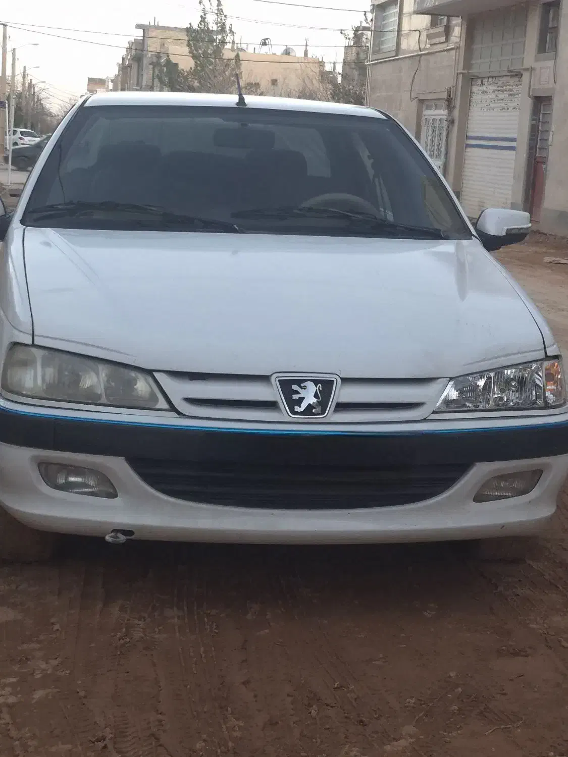 پارس مدل ۹۲|خودرو سواری و وانت|شیراز, گویم|دیوار