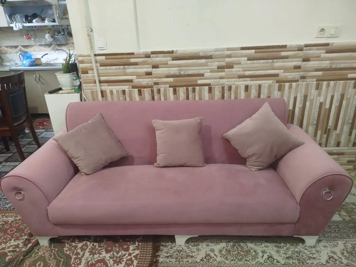 مبل راحتی|مبلمان خانگی و میز عسلی|گرگان, |دیوار