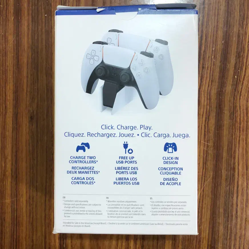 پایه شارژ اورجینال PS5|کنسول، بازی ویدئویی و آنلاین|یزد, |دیوار