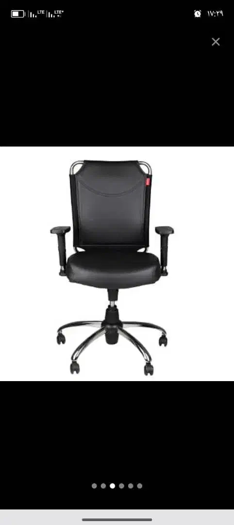 صندلی‌های گردان اداری|مبلمان اداری|اسلام‌شهر, صادقیه|دیوار