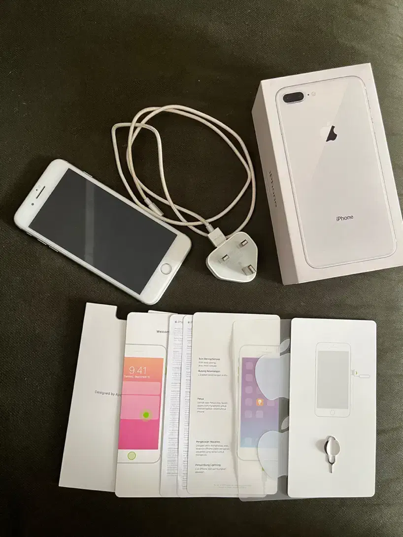 iPhone 8 Plus / آیفون ۸ پلاس|موبایل|تهران, ابوذر|دیوار