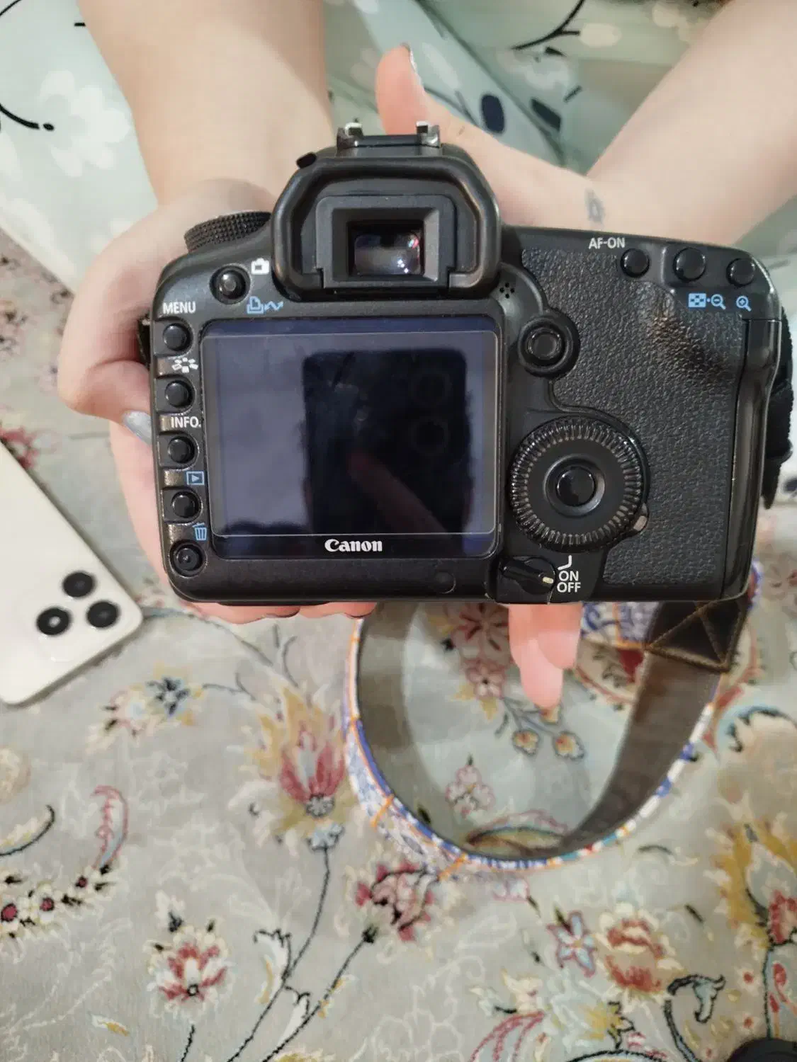 دوربین عکاسی|دوربین عکاسی و فیلم‌برداری|شهریار, شهریار|دیوار