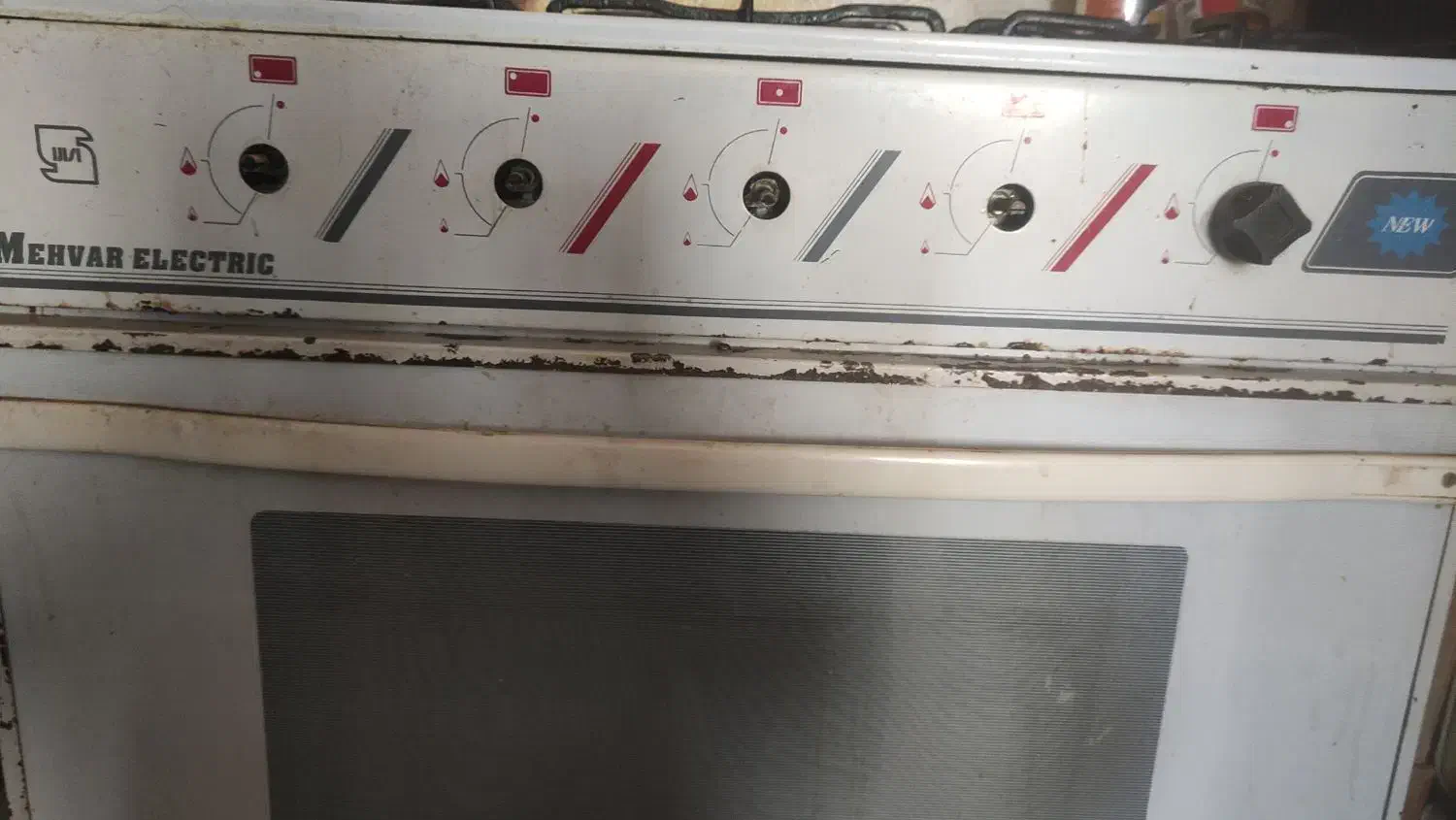 اجاق گاز|اجاق گاز و لوازم برقی پخت‌وپز|رفسنجان, |دیوار