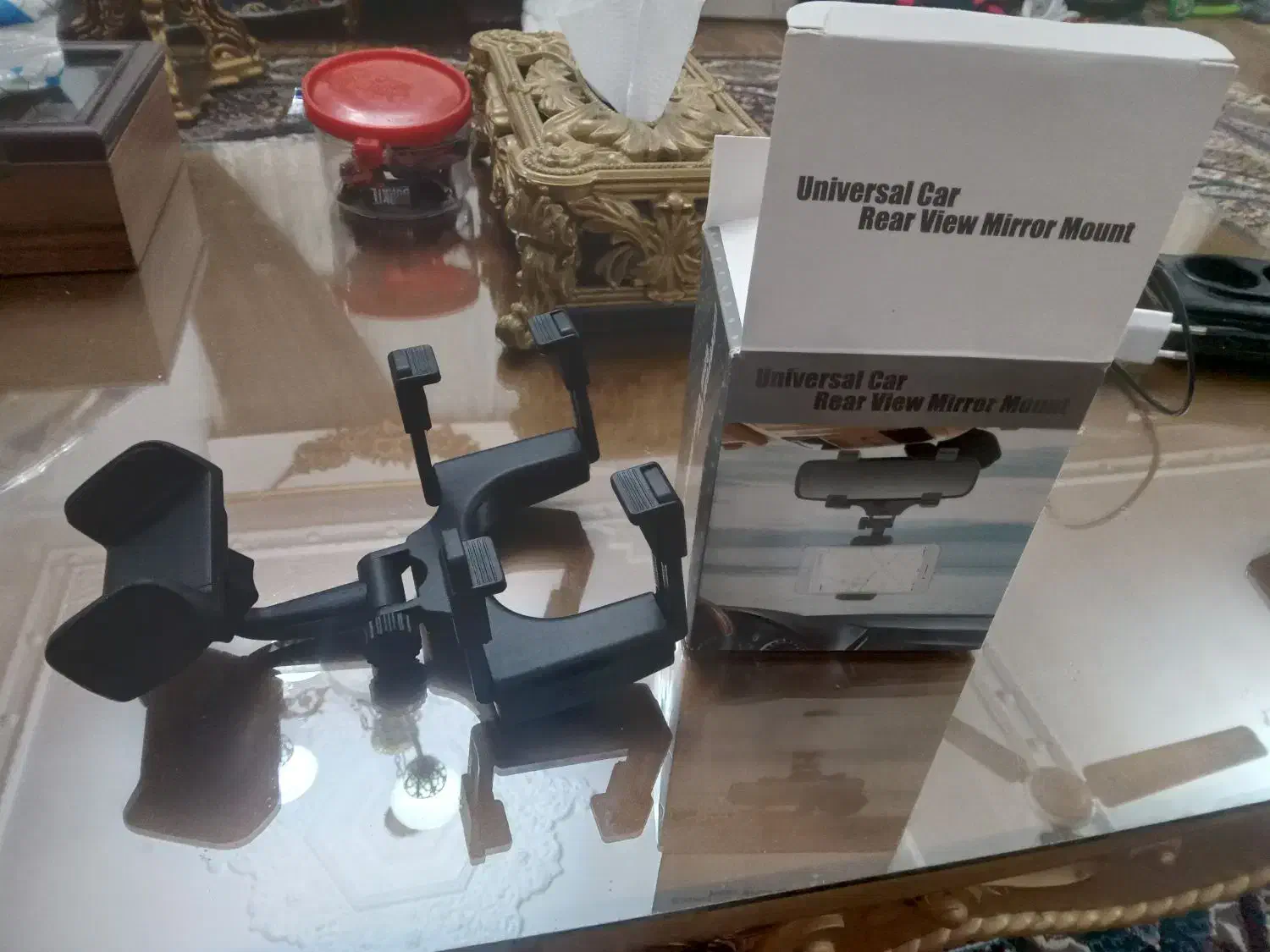 هولدر گوشی موبایل استند بزرگنمایی صفحه گوشی|لوازم جانبی موبایل و تبلت|لاهیجان, شهید آوینی|دیوار