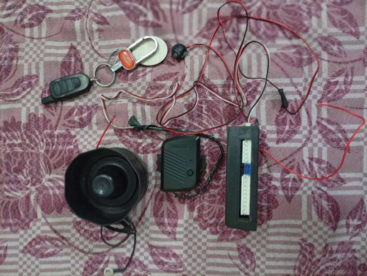 لوازم یدکی پراید|قطعات یدکی و لوازم جانبی|تاکستان, |دیوار