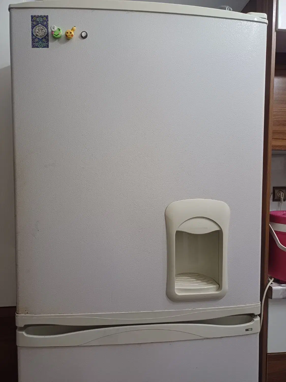 یخچال فریزر|یخچال و فریزر|قم, انسجام|دیوار