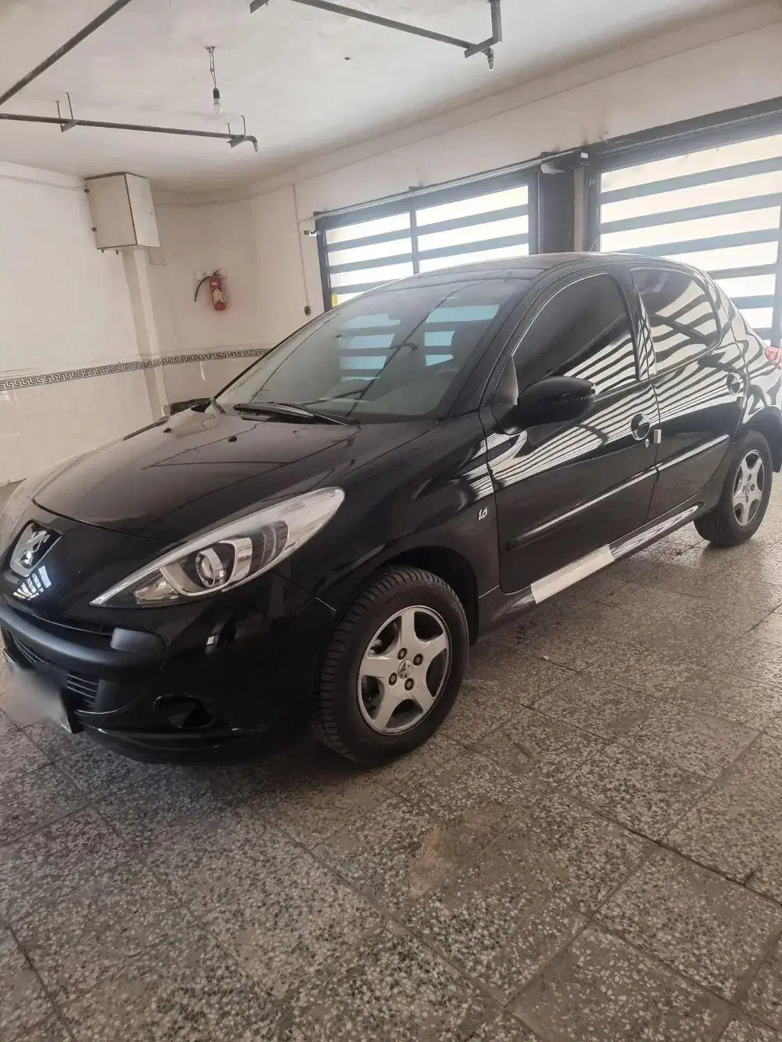 پژو۲۰۷پانا|خودرو سواری و وانت|همدان, |دیوار