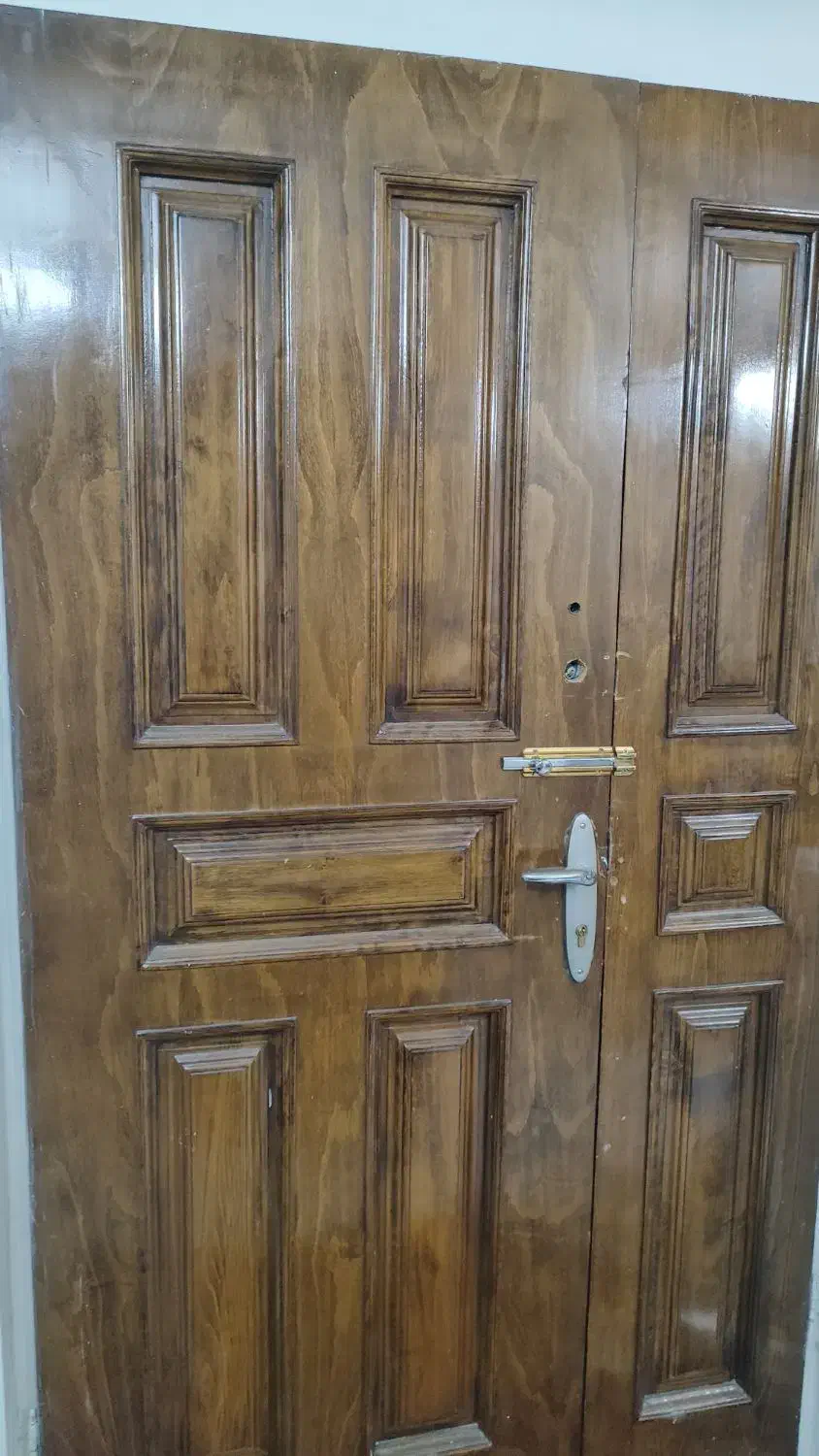 درب ورودی اپارتمان|مصالح و تجهیزات ساختمان|تهران, سهروردی|دیوار