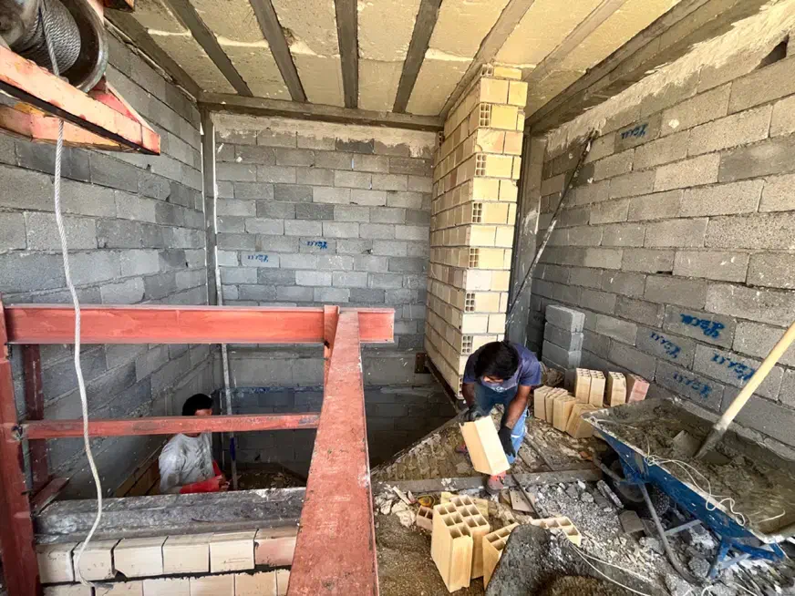 آجر نما کار گچ کار|استخدام معماری، عمران و ساختمانی|شاهرود, |دیوار