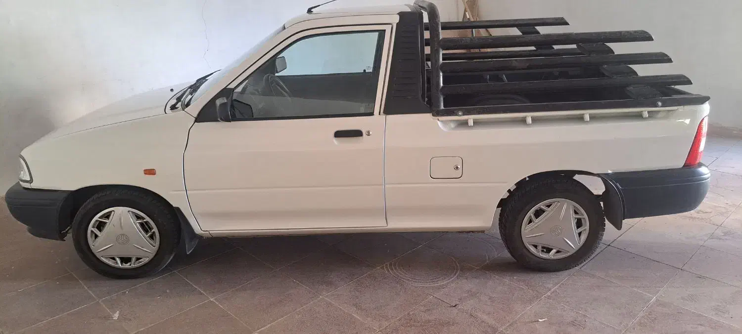 فروش پراید وانت 1402|خودرو سواری و وانت|پردیس, سیاه سنگ|دیوار