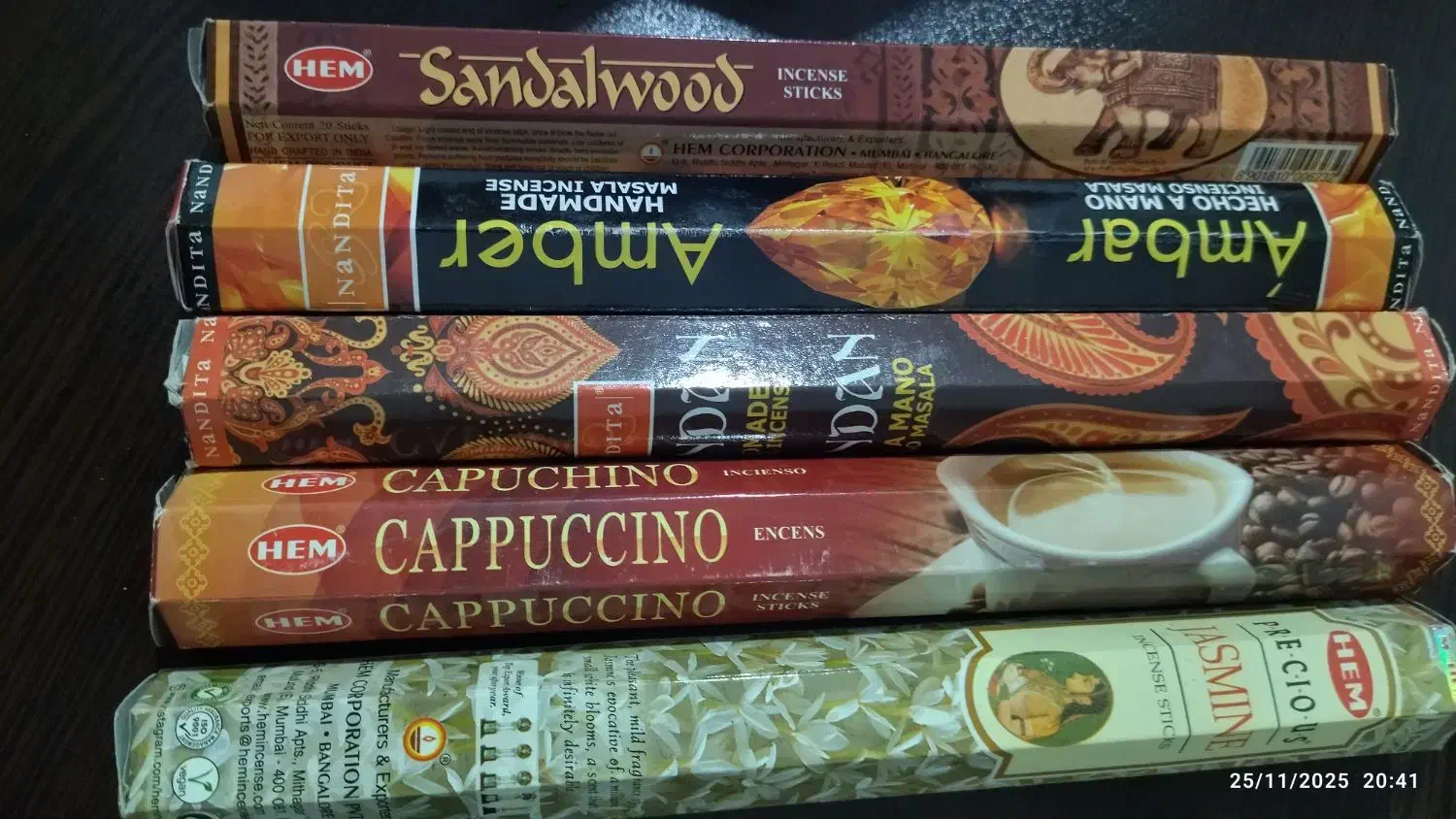 عود و خوشبو کننده|آرایشی، بهداشتی، درمانی|محمدشهر, محمدشهر|دیوار